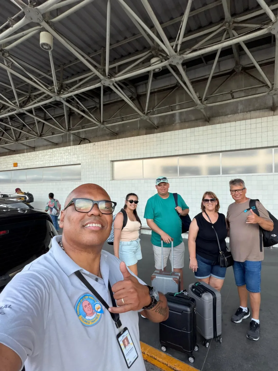 Transfer Executivo Privativo