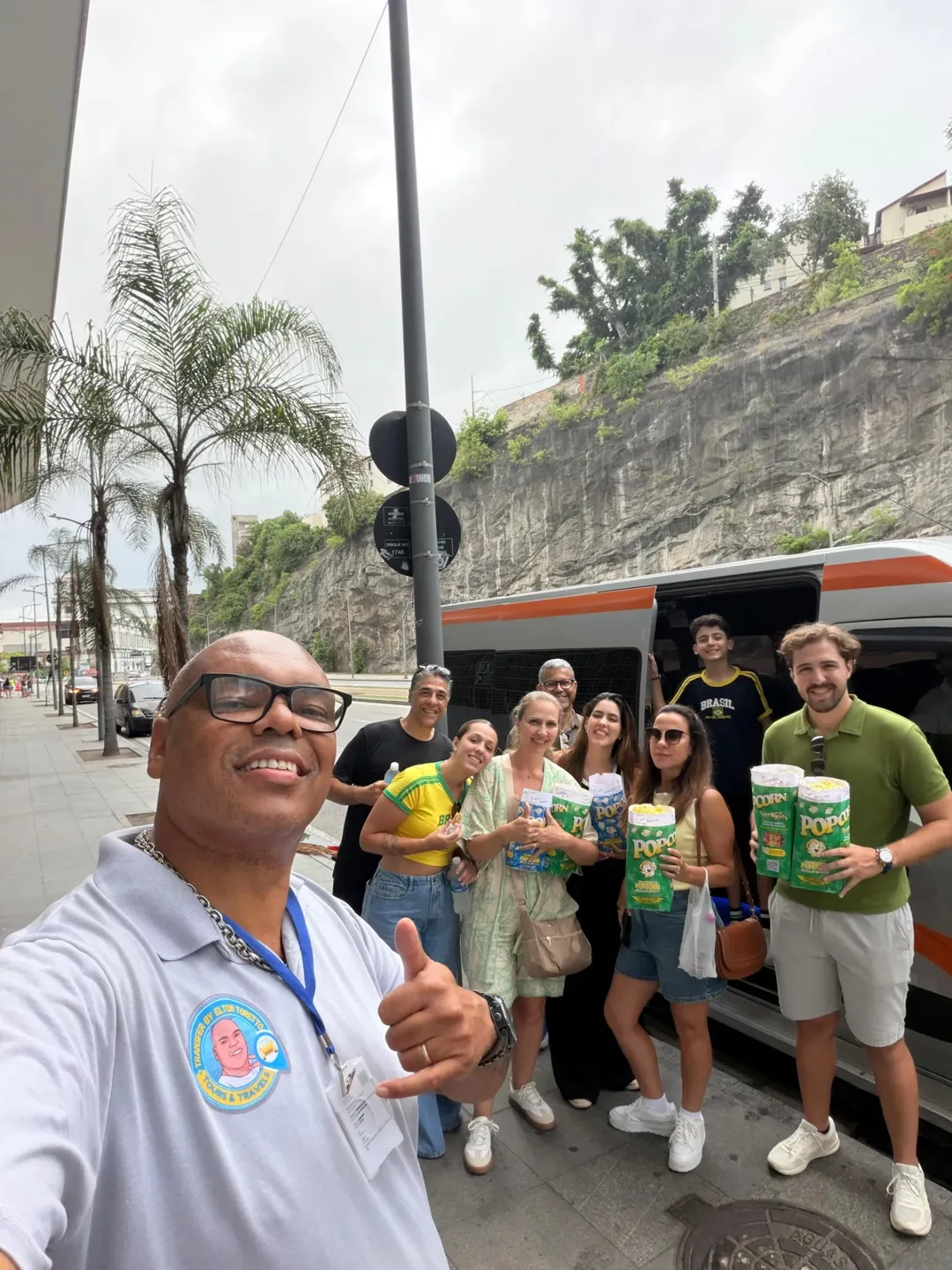 Transfer Executivo Privativo