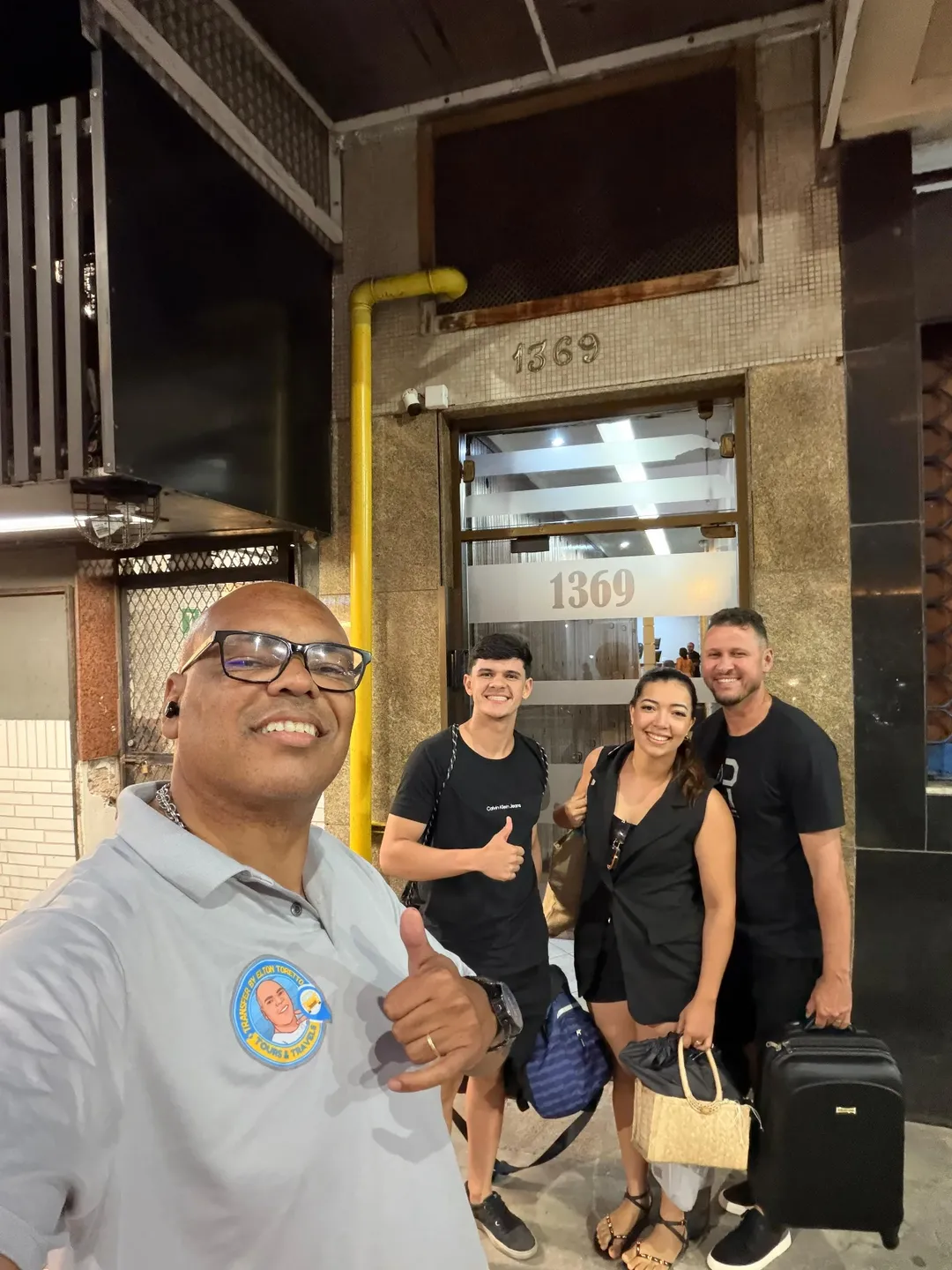 Transfer Compartilhado Inteligente