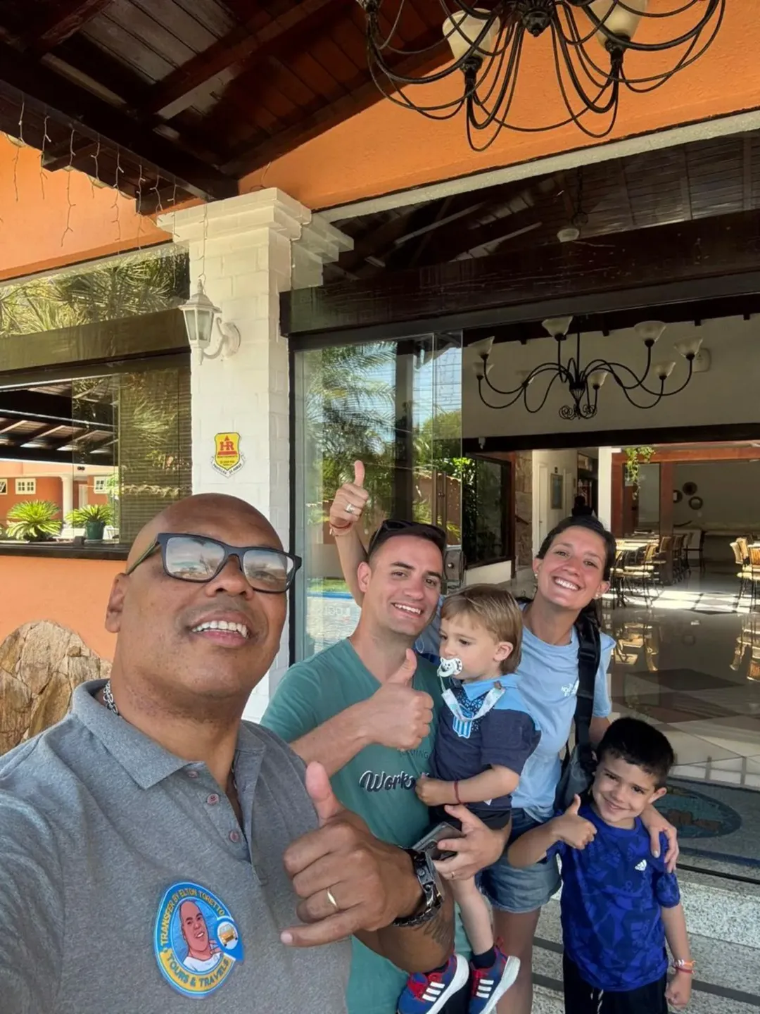 Transfer Compartilhado Inteligente