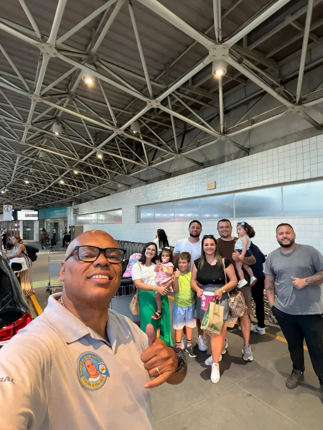 Transfer Compartilhado Inteligente