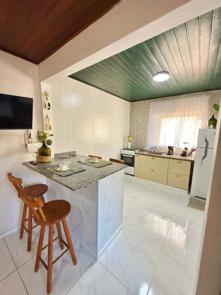 Apartamento Vila Tortuga