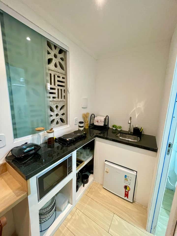 Flat da Fê - Foto 2