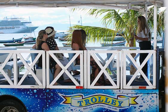 City Tour (Trolley) 3