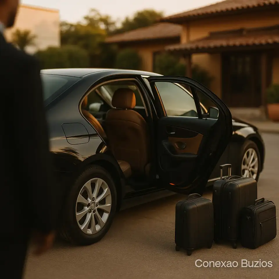 Transfer Executivo Privativo