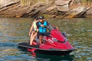 Passeio de Jetski (Moto Aquática) em Búzios