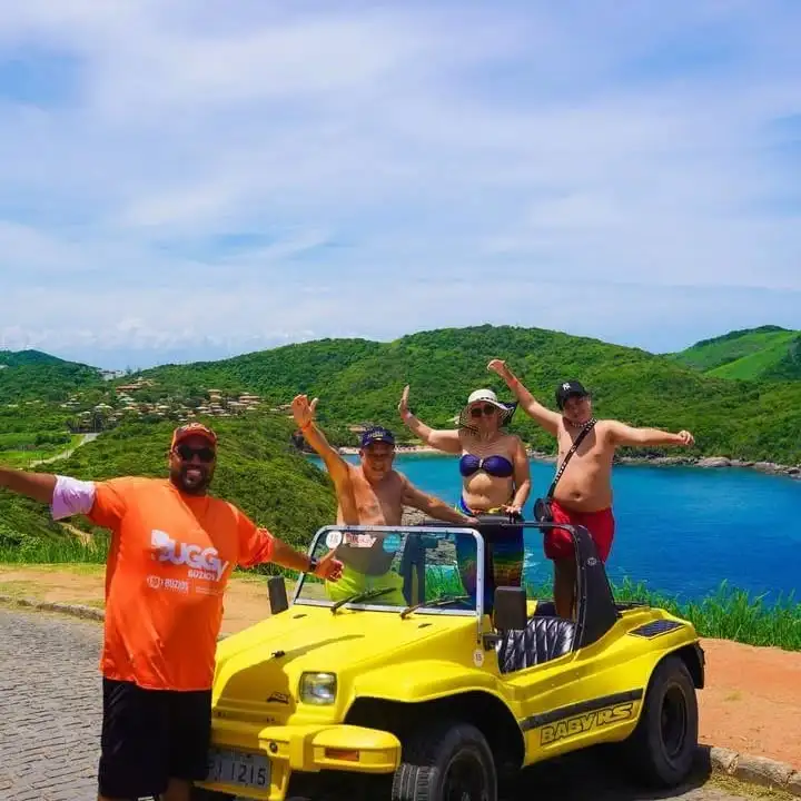 Foto - Passeio de Buggy