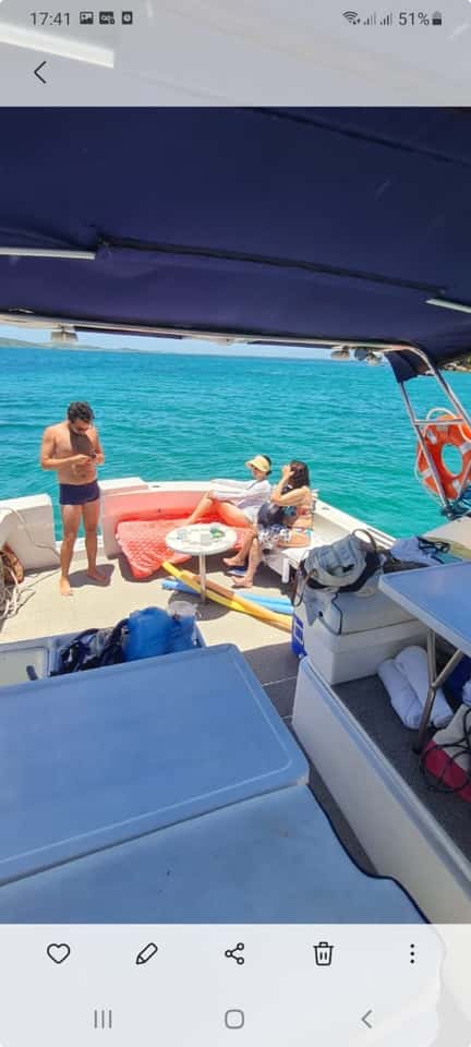 Foto - Lancha Privativa