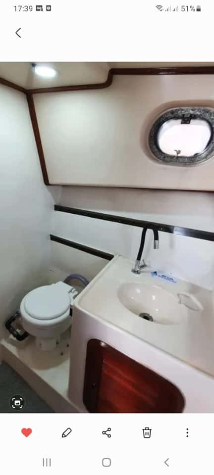 Foto - Lancha Privativa