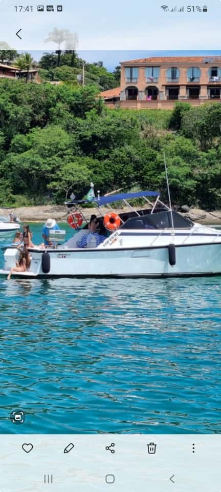 Foto - Lancha Privativa