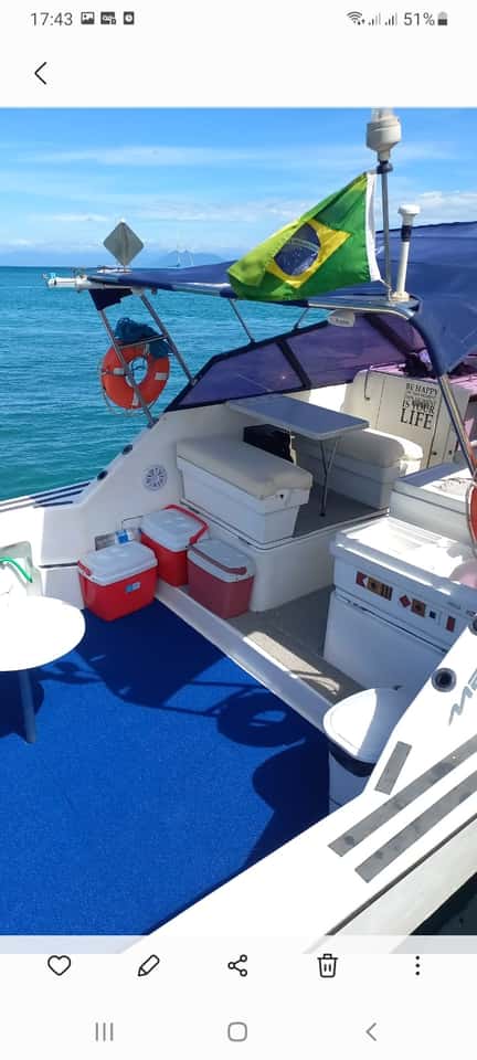 Foto - Lancha Privativa