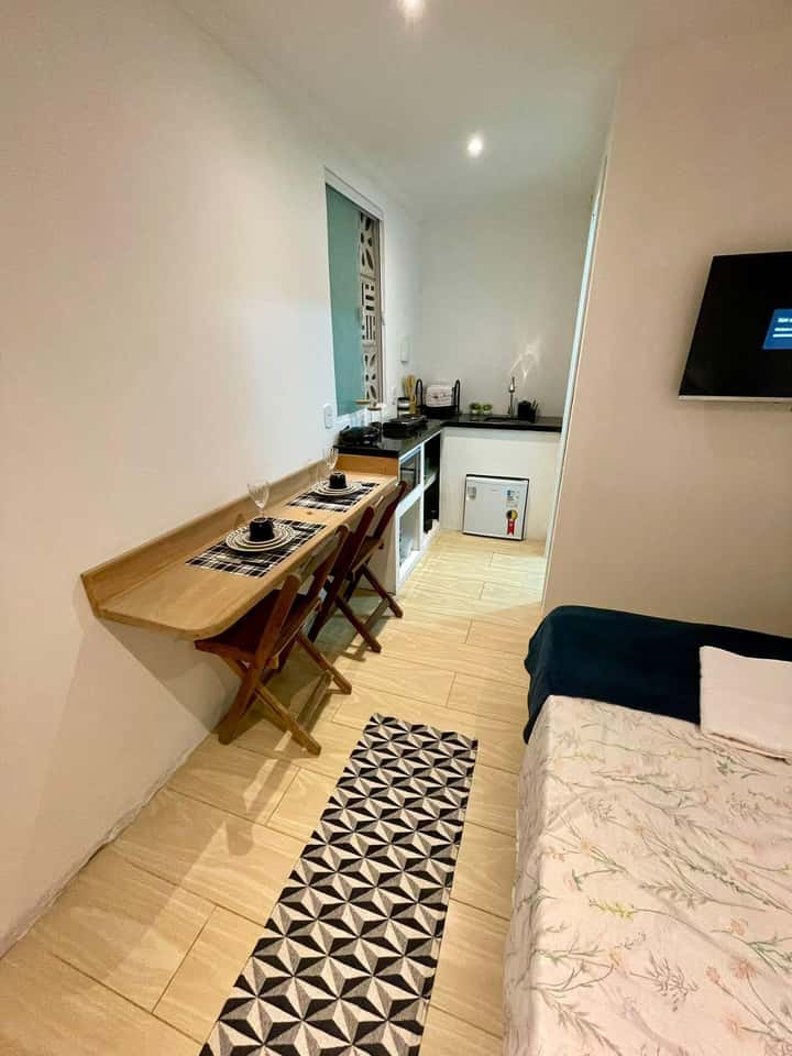 Flat da Fê - Foto 4