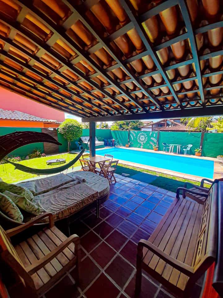 Casa Geribá - Foto 1