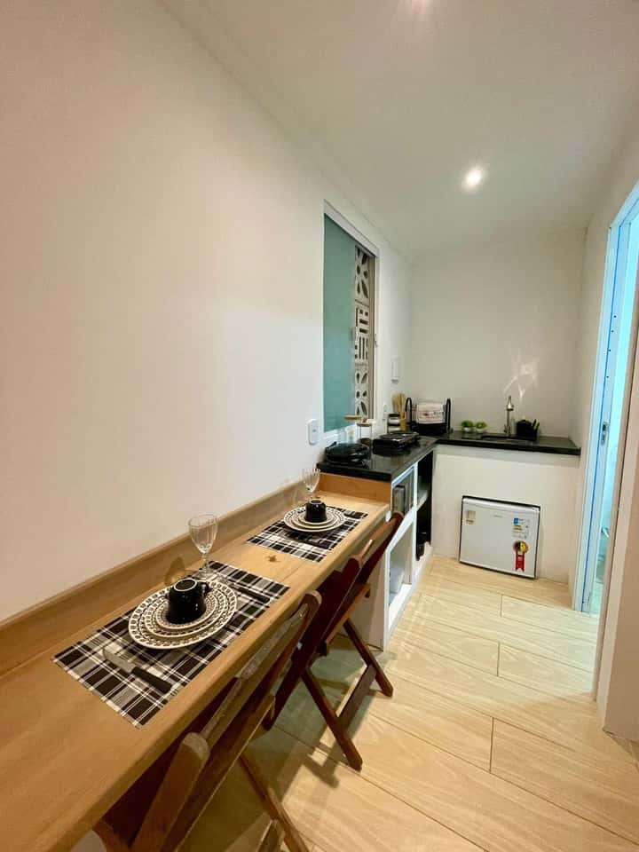 Flat da Fê - Foto 7