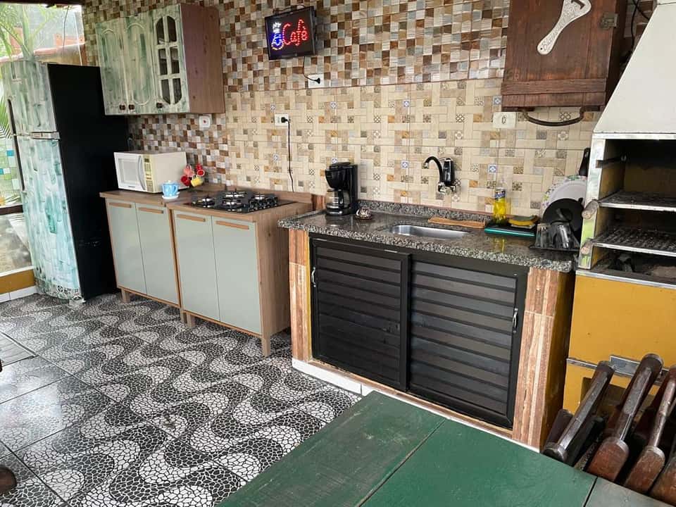 Suites coloridas en Búzios