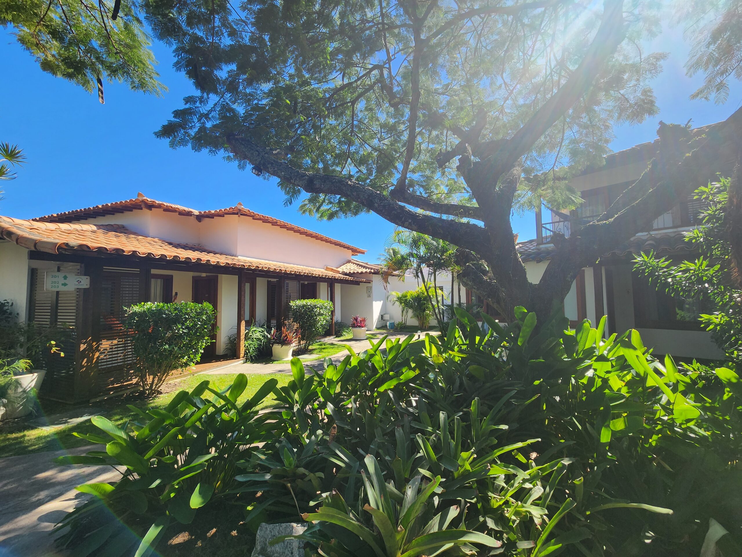 Pousada dos Geribá em Búzios