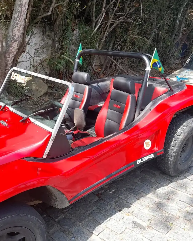 Foto - Aluguel de Buggy