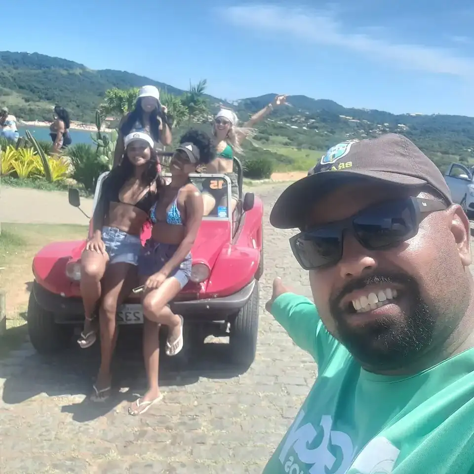 Foto - Aluguel de Buggy