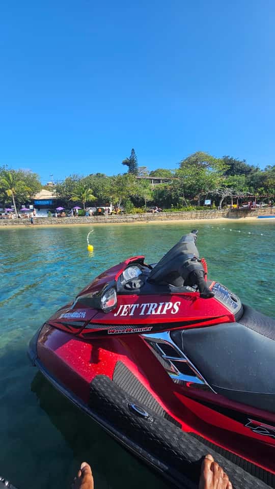 Foto - Aventura de Moto Aquática em Búzios
