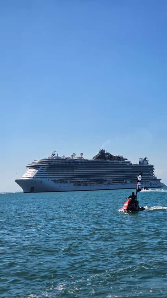 Foto - Aventura de Moto Aquática em Búzios